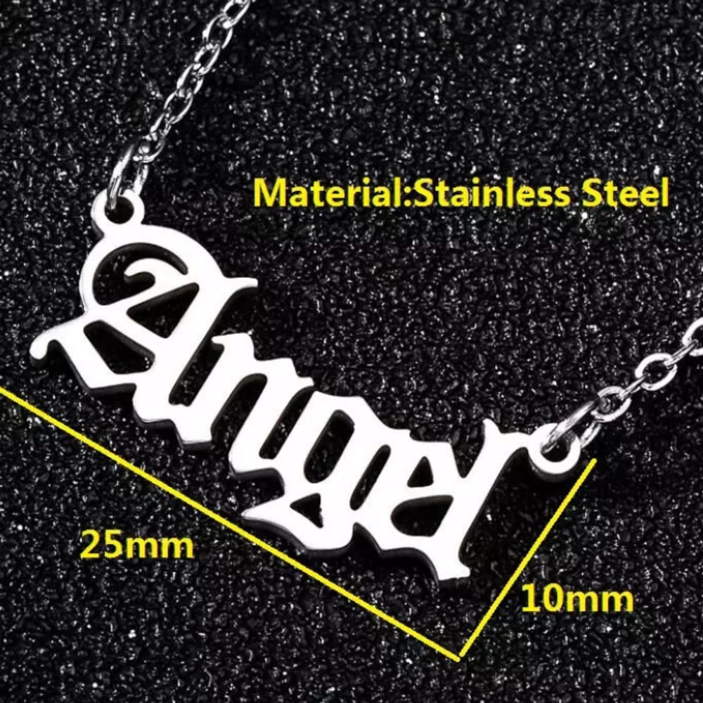 Necklaces - Picture 3 of 3